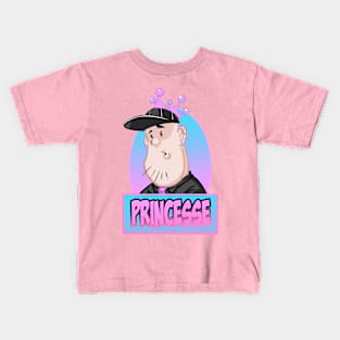 Pricesse Fianfian Kids T-Shirt